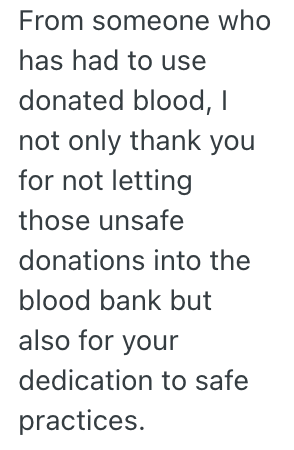 Screenshot 2025 07 12 at 2.21.28 PM Manager Told Them To Collect Biological Samples Even Though it Was Against The Rules, So They Maliciously Complied And The Manager Got Fired